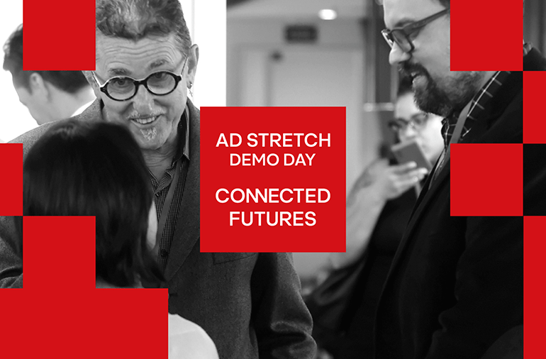 Attend AD Stretch’s Connected Futures Demo Day for Unmatched Networking Opportunities