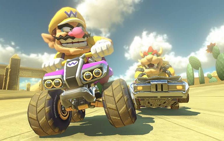 Finally, someone used Pareto’s economic theories to find the best Mario Kart 8 racer