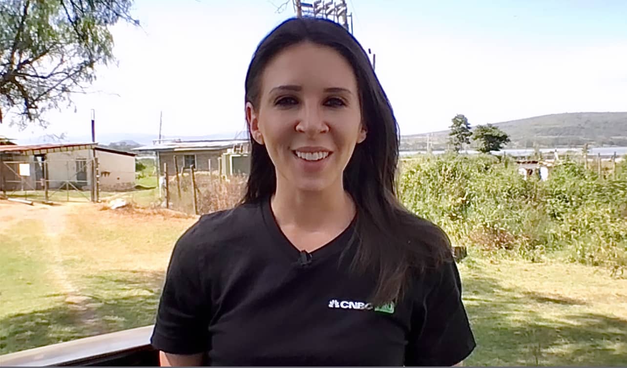 How a Jack Dorsey-backed bitcoin miner uses a volcano in Kenya to turn on the lights in rural homes