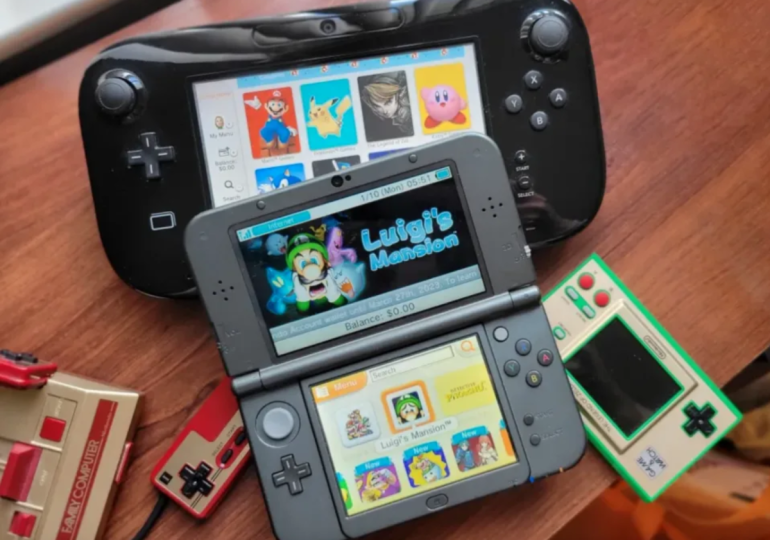 Nintendo's online servers for Wii U and 3DS shut down today
