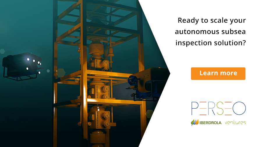Scale Up with the Iberdrola Autonomous Underwater Offshore Inspections Startup Challenge!