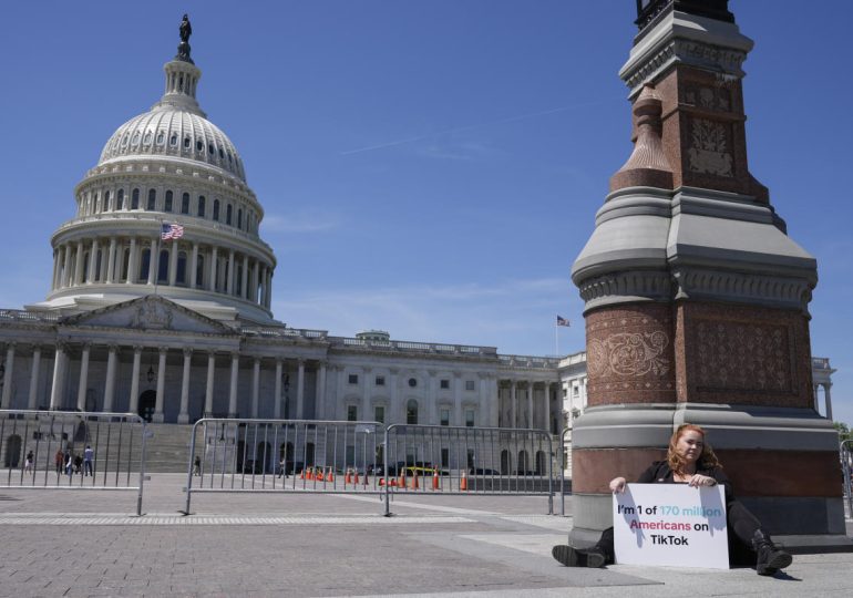 Senate passes bill that could ban TikTok