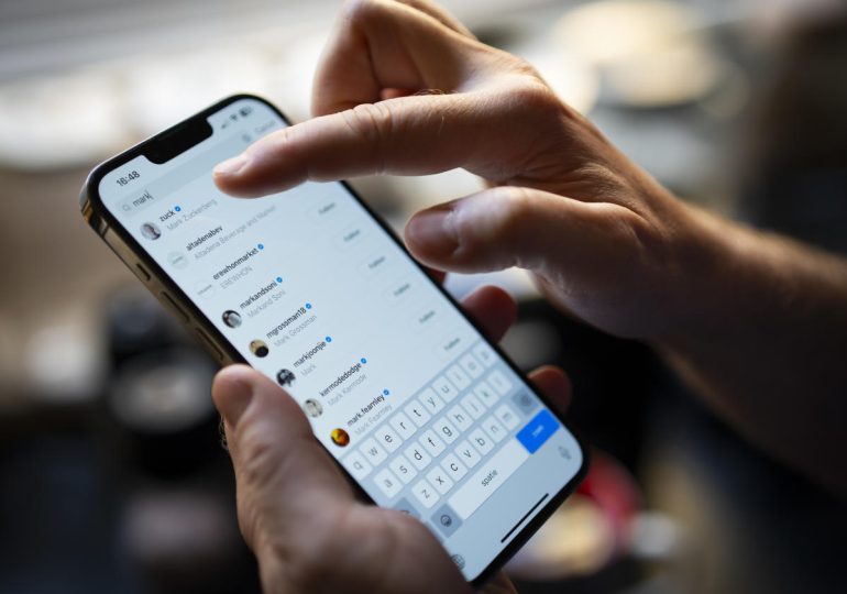Threads is testing real-time search results