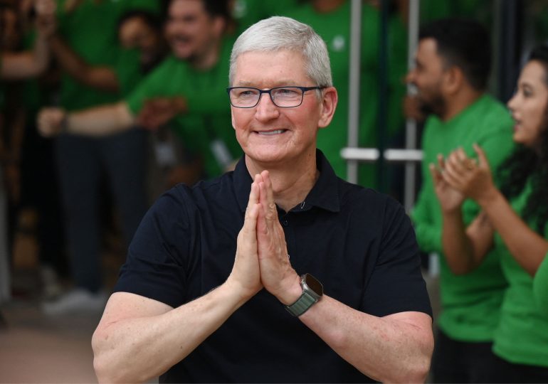 Why Apple is betting big on India