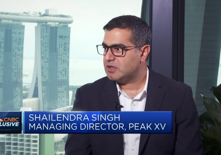 India 'very favorable' for IPOs, Peak XV says, as economy and investor sentiment stay strong