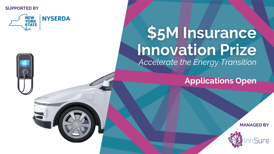 Looking for Funding to Scale Your Innovative Energy Transition Insurance Solution? Apply for the Insurance Innovation Prize by InnSure