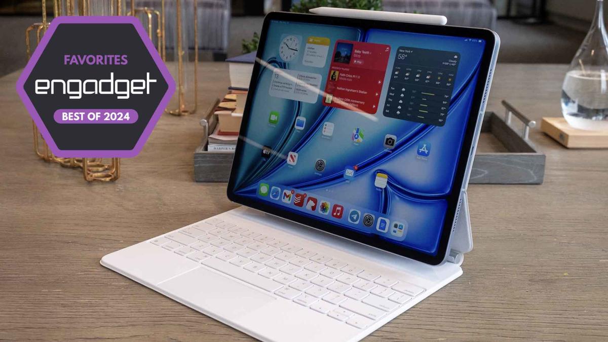 The best iPad for 2024: How to pick the best Apple tablet for you