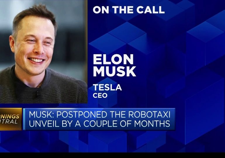 Tesla shares fall 12% after earnings miss