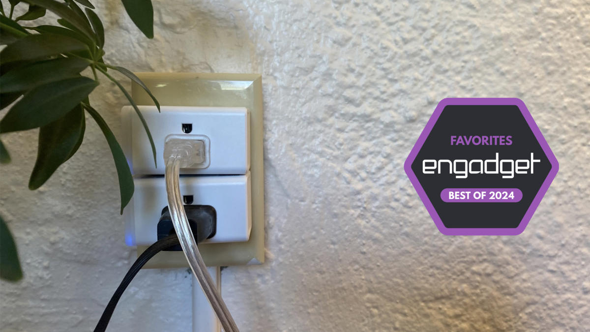 The best smart plugs in 2024