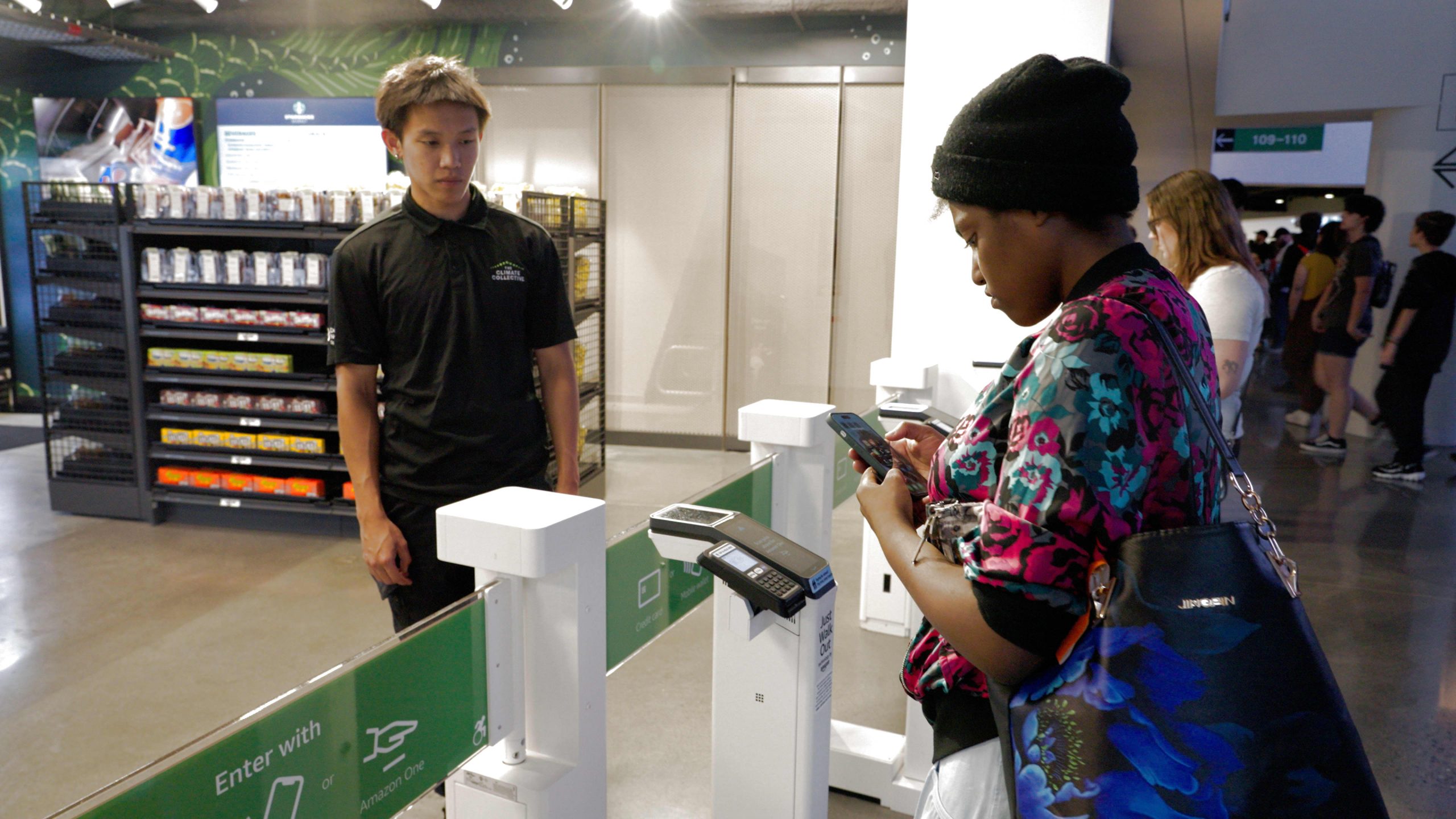 Amazon cashierless tech competitor Grabango shutters after failing to secure funding