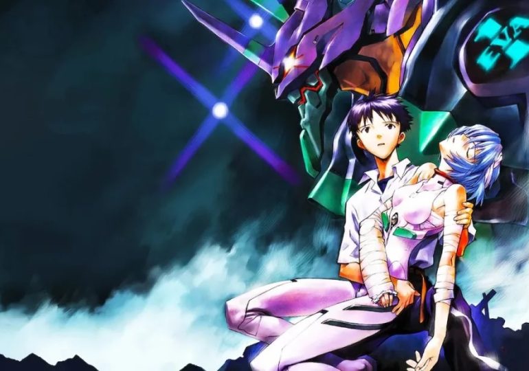 An XR game trilogy based on Neon Genesis Evangelion is in the works