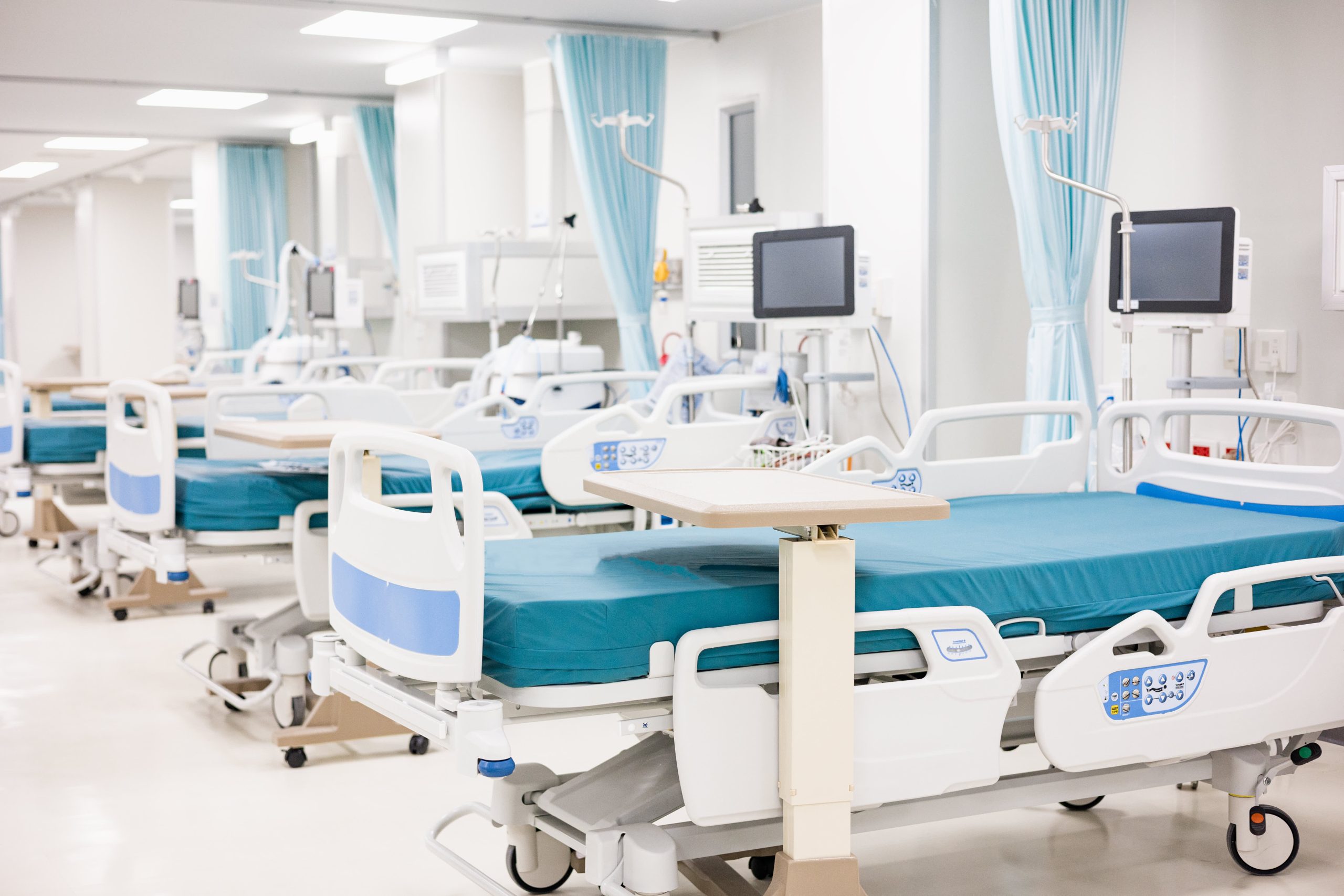 Chinese medical devices are in health systems across U.S., and the government and hospitals are worried