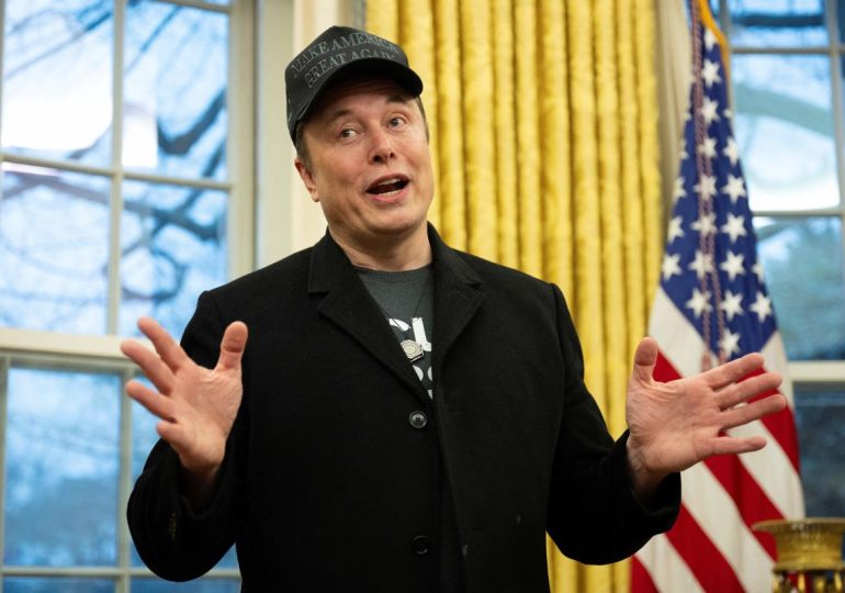 EFF sues Elon Musk and DOGE to block their access to federal employee data