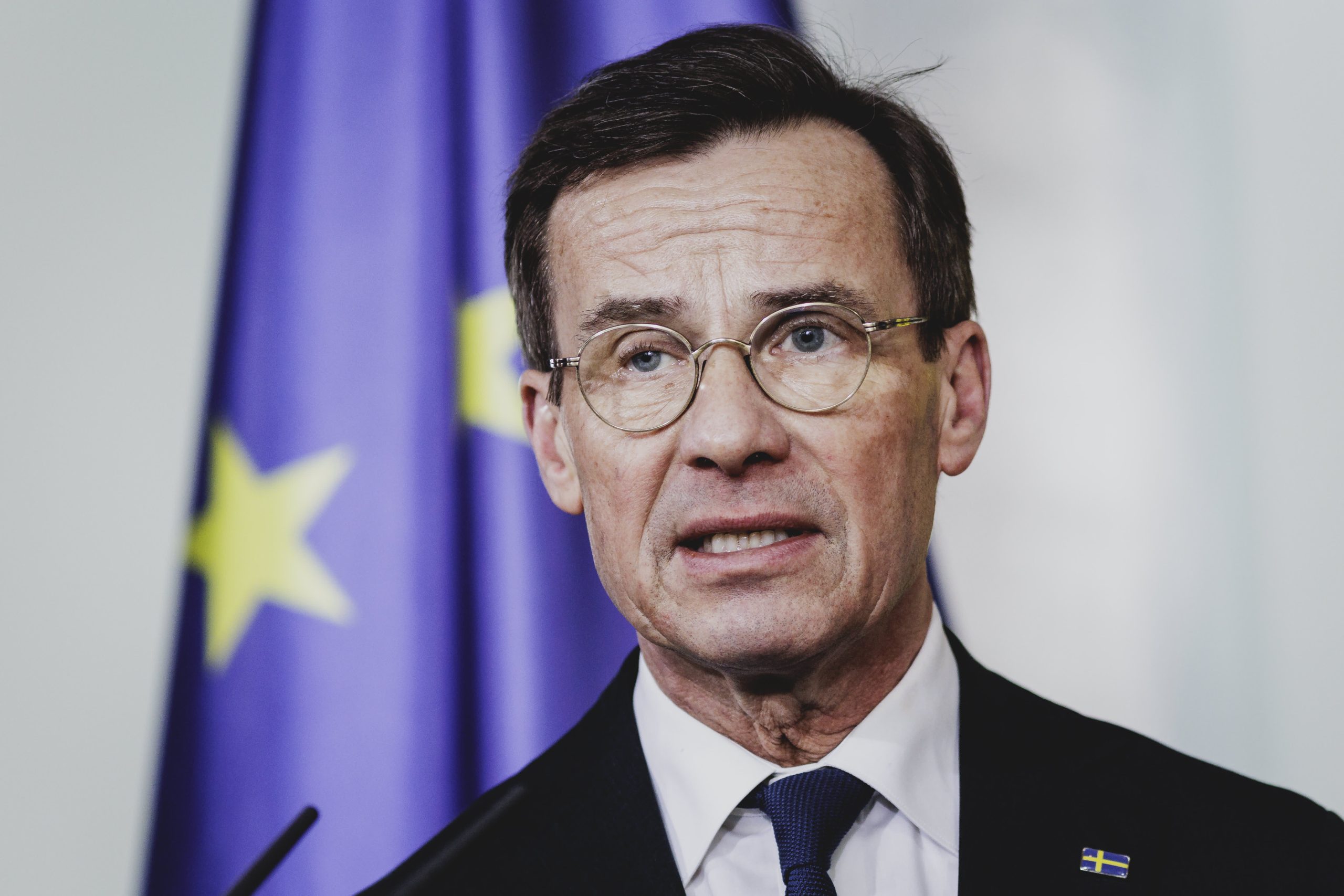 Europe risks becoming a 'museum' if it doesn't innovate in AI and deregulate, Swedish PM warns