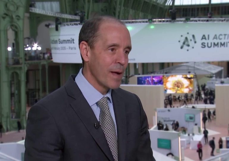 'Game on': Tech execs say DeepSeek ramps up China-U.S. competition but won't hurt OpenAI