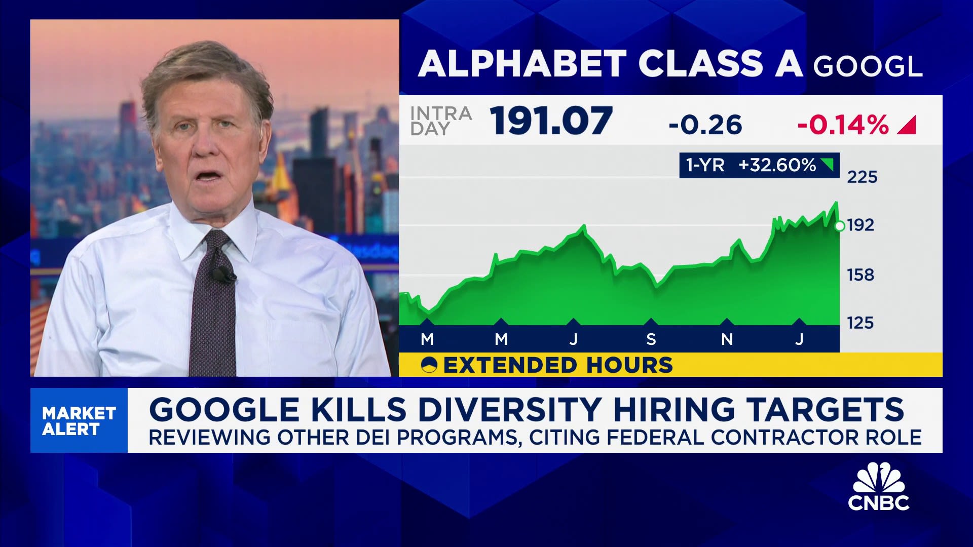 Google kills diversity hiring targets, reviewing other DEI programs