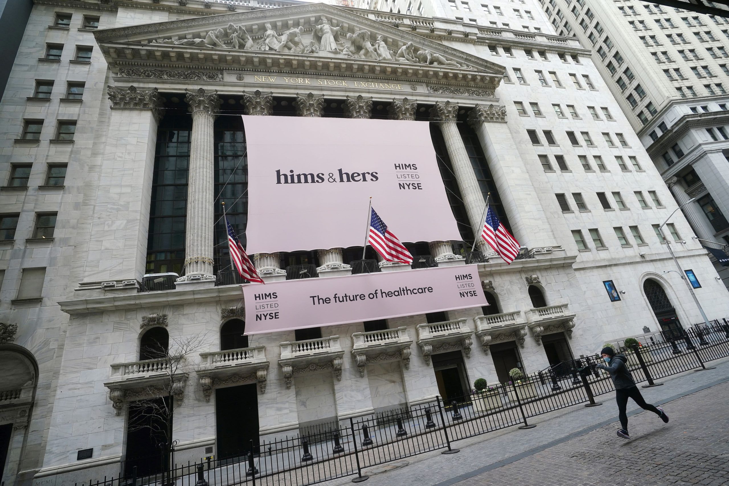 Hims & Hers faces scrutiny from senators on Super Bowl ad that 'risks misleading' patients