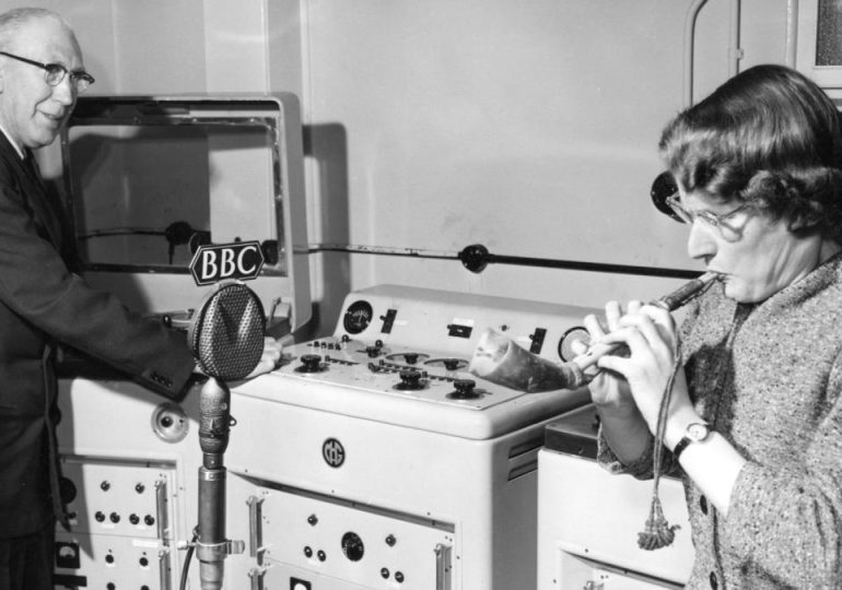 The BBC Radiophonic Workshop's archive is now available to sample