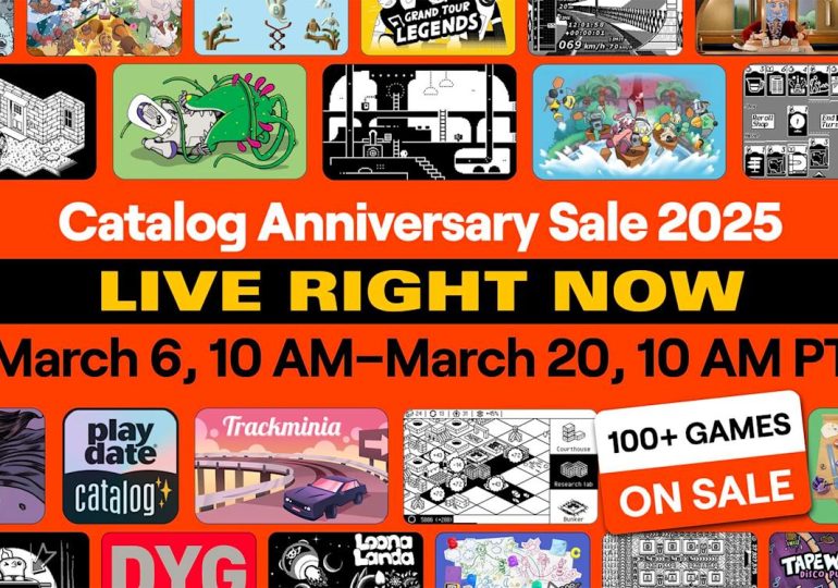 A big Playdate sale discounts 13 of our favorite games