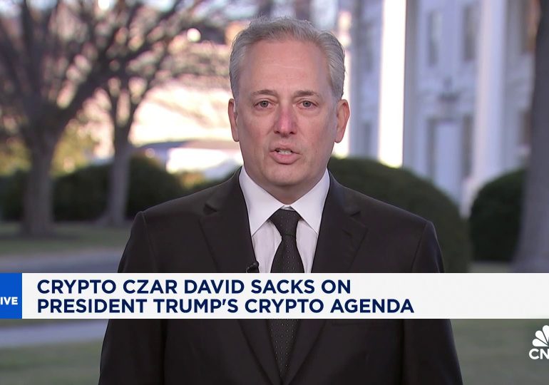 After a college football career and 2 failed House races, Bo Hines is helping steer U.S. crypto policy