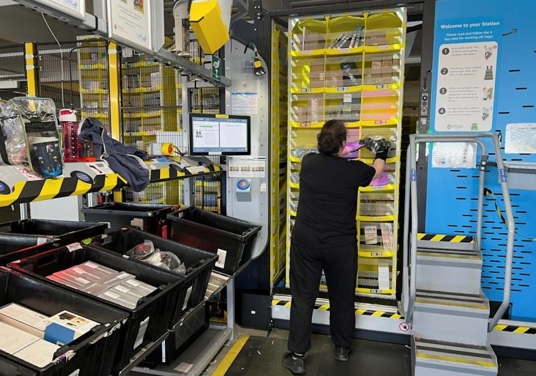 Amazon wants the Consumer Product Safety Commission deemed 'unconstitutional'