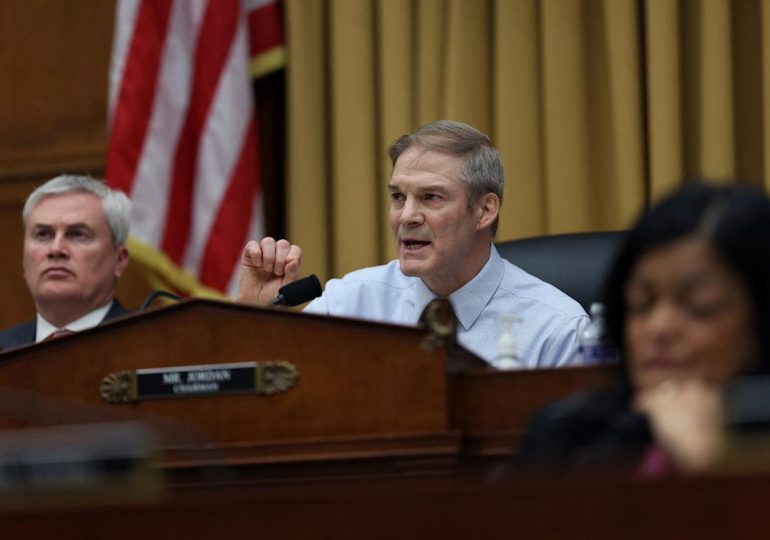 House GOP subpoenas tech companies over AI 'censorship pressure' from Biden administration