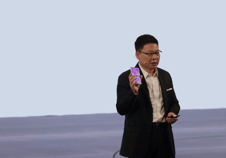 Huawei's $1,000 foldable will run self-developed HarmonyOS 5 as it pushes Apple, Google alternative