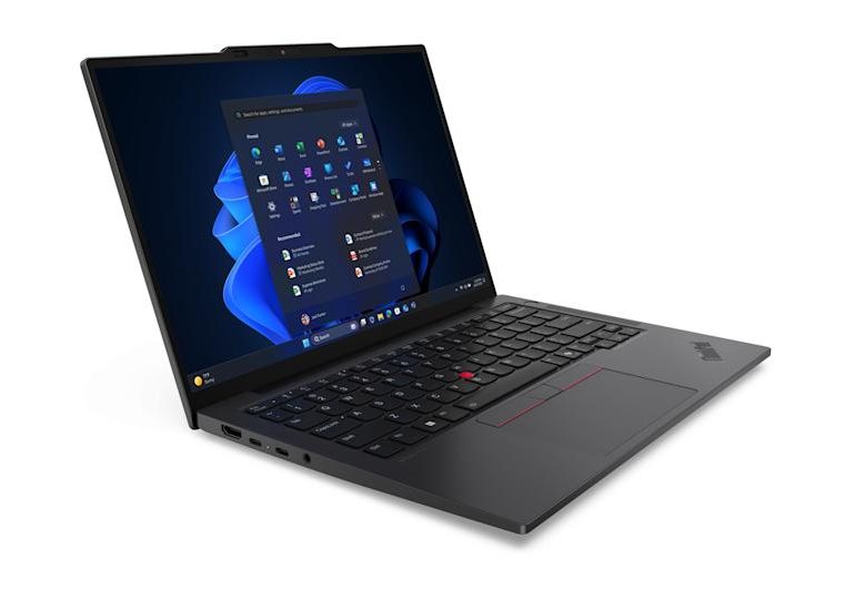 Lenovo is updating its ThinkPad lineup with new chips and form factors at MWC 2025