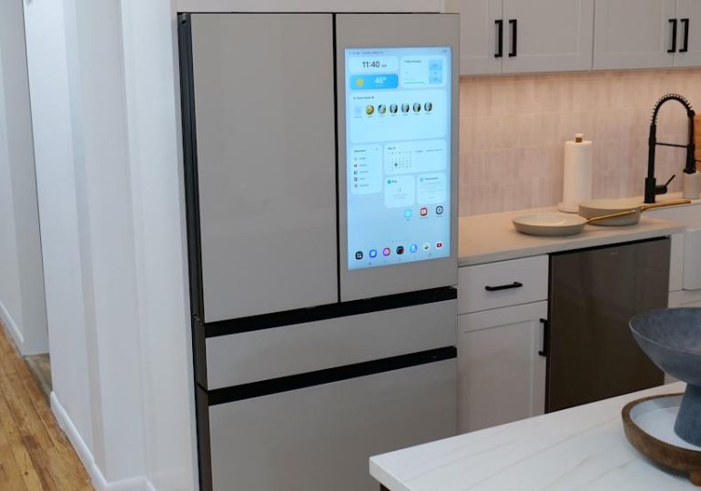 Samsung’s 2025 Bespoke appliances are going all in on AI