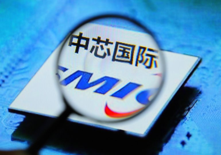 Taiwan accuses China's biggest chipmaker SMIC of 'illegally' poaching tech talent