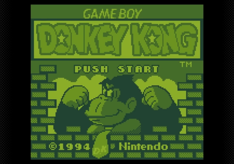 You can now play Donkey Kong ‘94 through Nintendo Switch Online