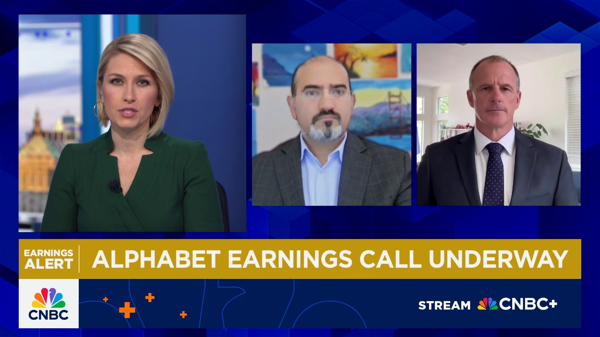 Gemini delivering well for Google, says Check Capital's Chris Ballard