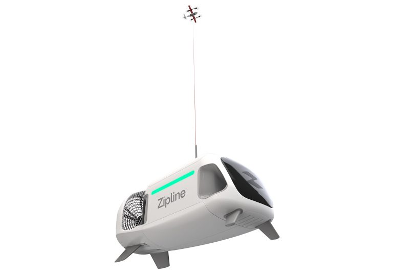 Drone delivery startup Zipline expands to Texas with Walmart partnership