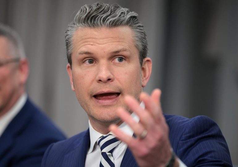 Hegseth reportedly shared Yemen attack details on second Signal chat with his wife and others