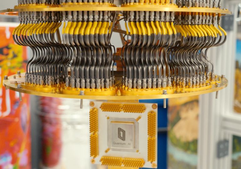 How quantum could supercharge Google’s AI ambitions