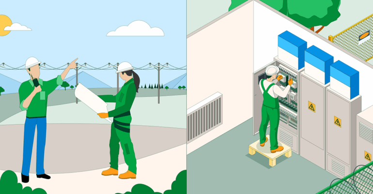 Join Iberdrola’s Smart Worker & Networks Security Startup Challenge: Innovate to Improve Operational Efficiency