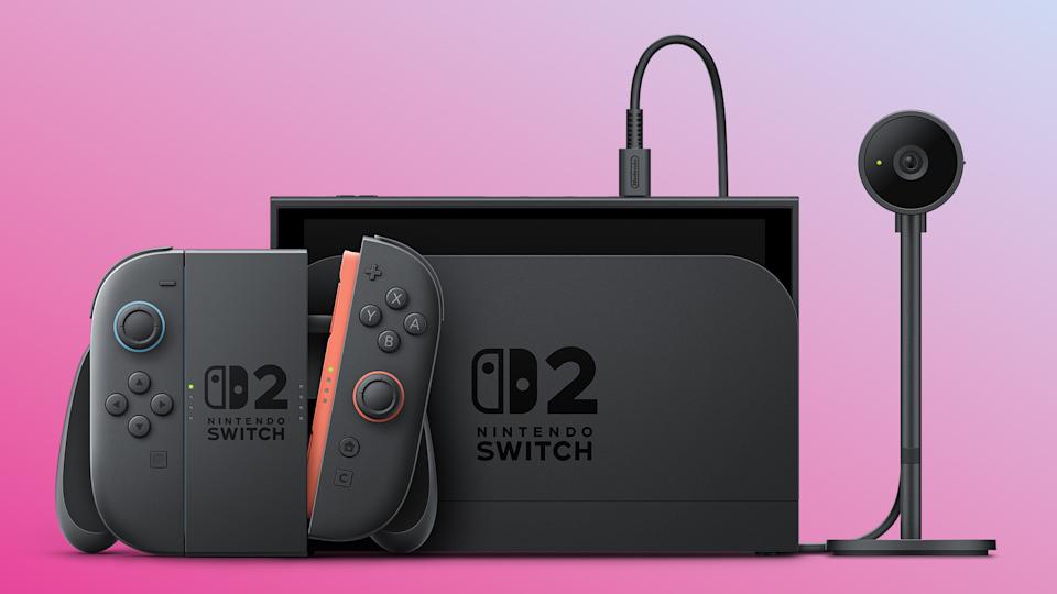 Nintendo Switch 2