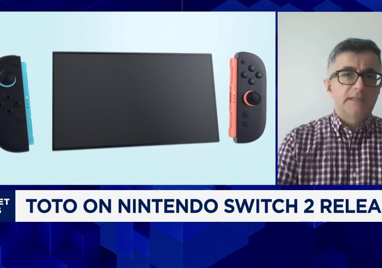 Nintendo Switch 2 retail preorder to begin April 24 following tariff delays
