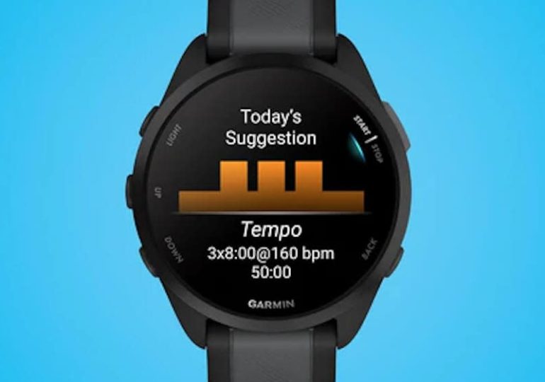 Our favorite Garmin GPS watch is $60 off right now