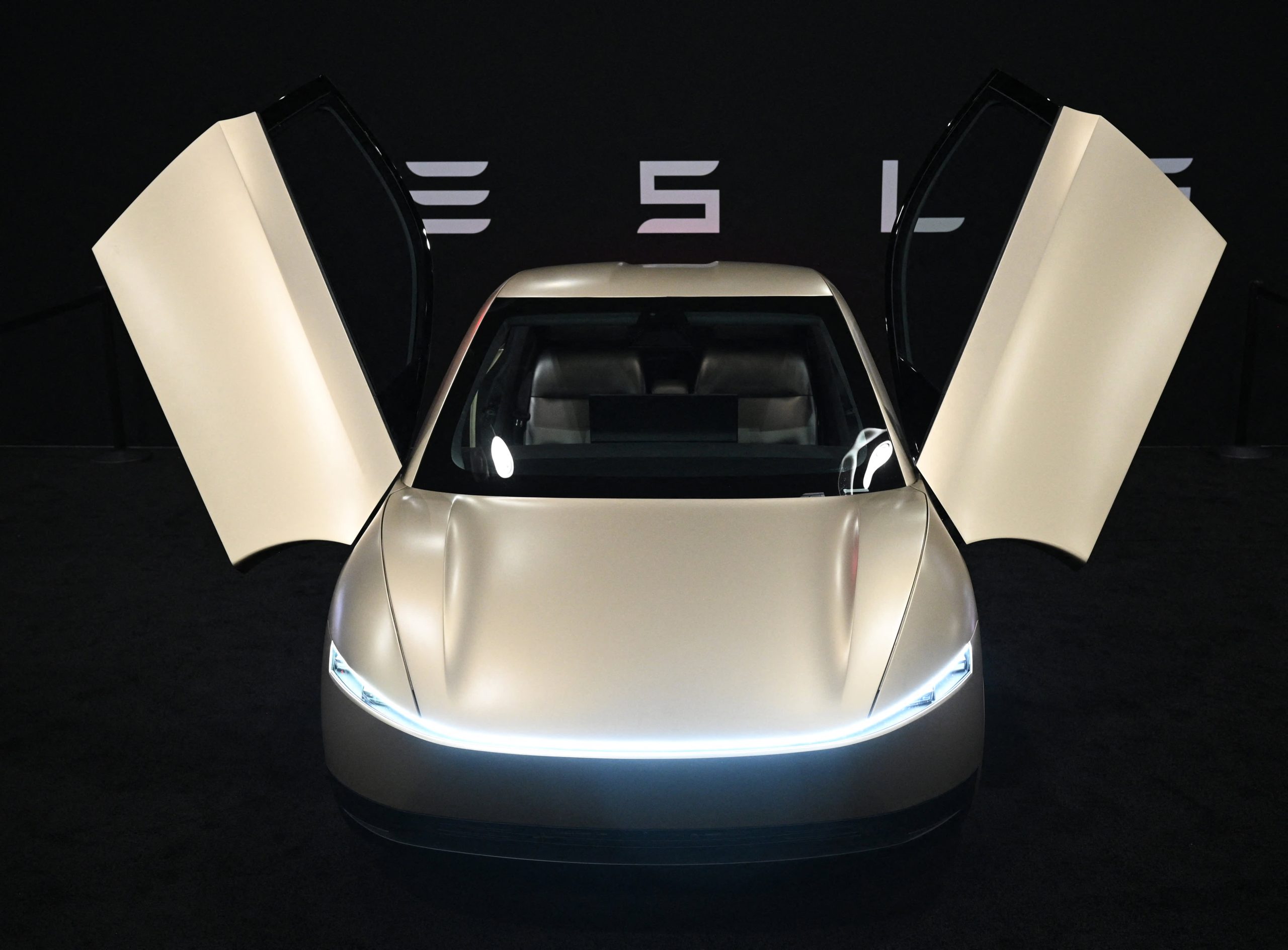 Tesla's June robotaxi deadline looms as political backlash builds over Elon Musk
