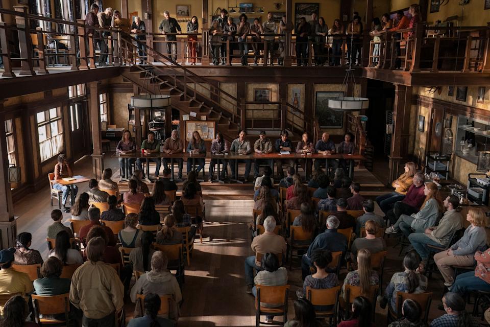 The Last of Us season two