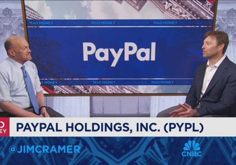 Venmo revenue grows 20%, with debit card payment volume soaring