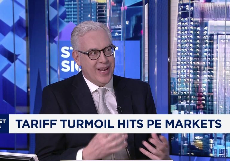 With IPOs on hold even longer, tariffs spell trouble for private tech investors