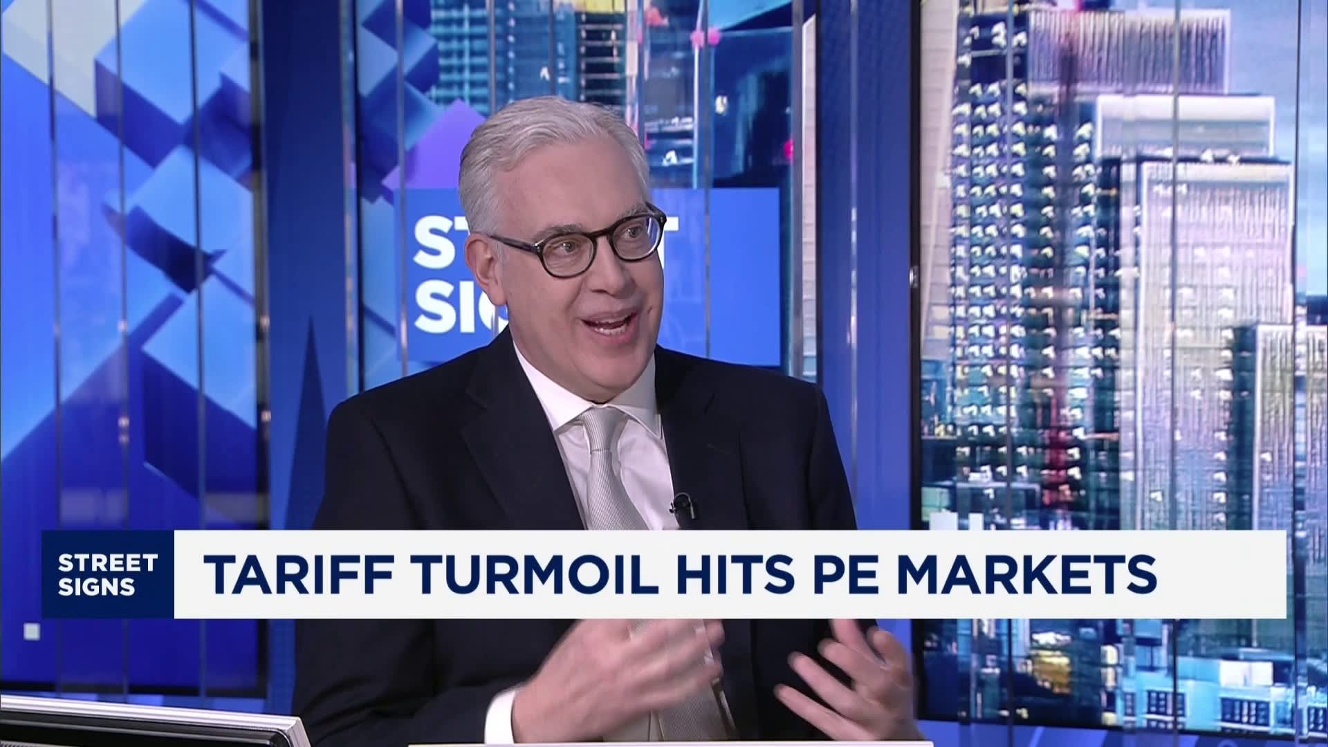 Private equity slower to react to tariffs than public markets, fund manager says