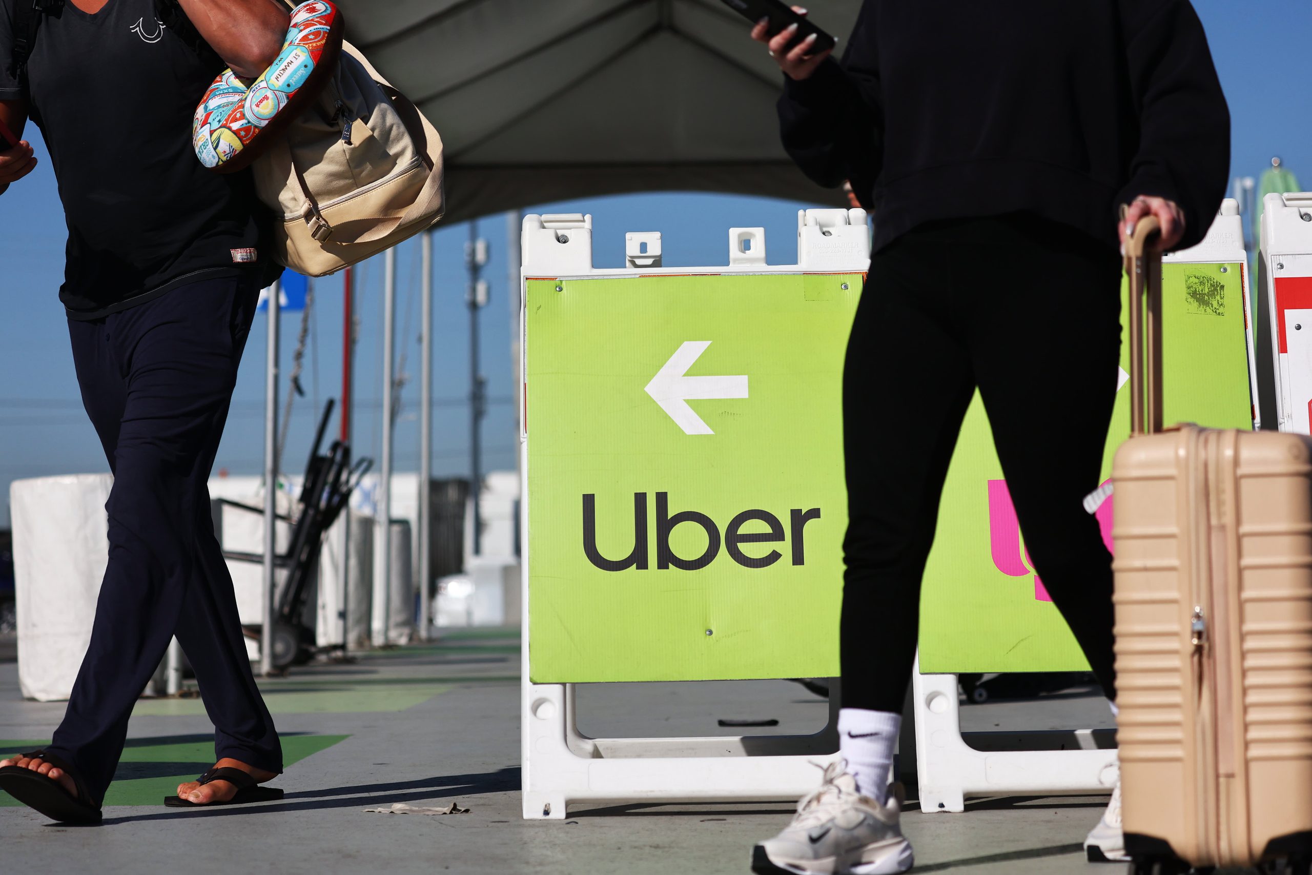 5 new Uber features you should know — including a way to avoid surge pricing