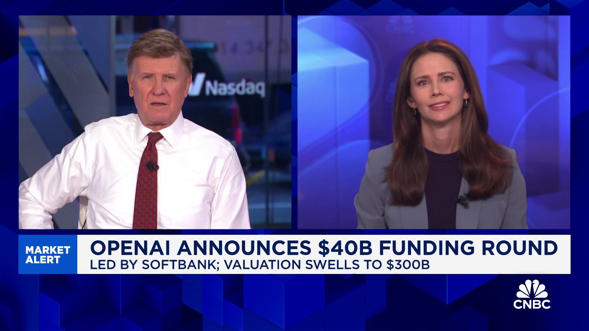 OpenAI closes $40 billion funding round, largest private tech deal on record