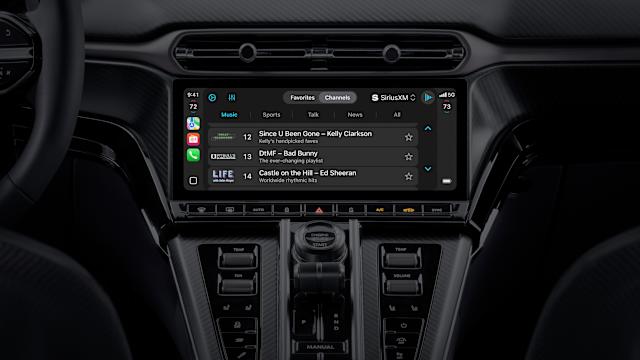 CarPlay Ultra (3)