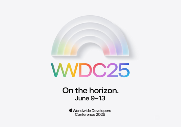 Apple's WWDC 2025 keynote will be June 9 at 1PM ET