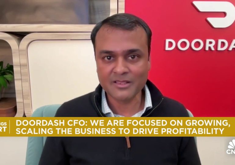 DoorDash CEO Tony Xu is taking on the role of industry consolidator in food delivery