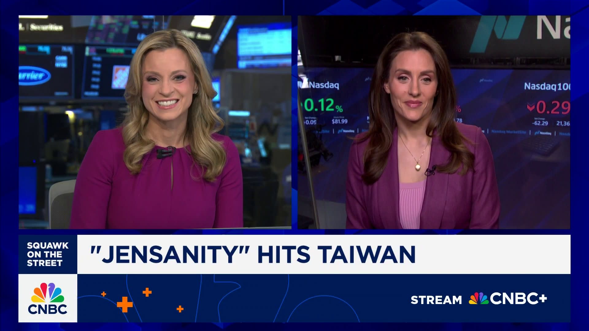 'Jensantity' hits Taiwan as Nvidia CEO visits country